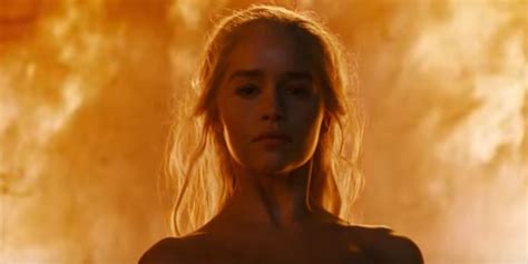 daenerys targaryen nude|GAME OF THRONES NUDE SCENES